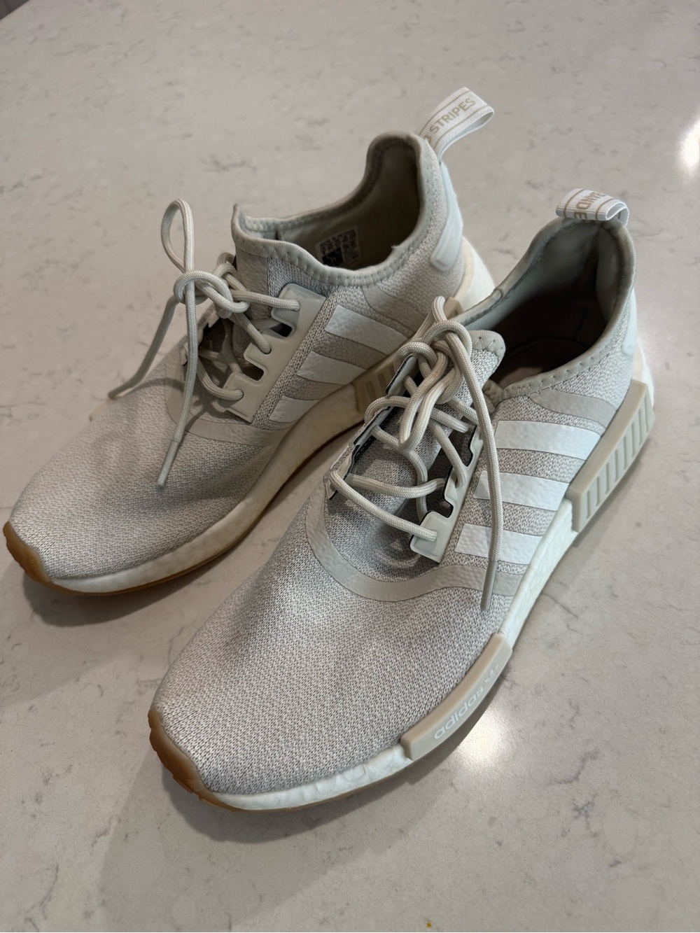 adidas Men’s Knit NMD R1 Sneakers